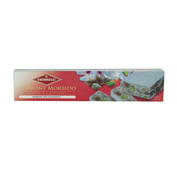 Encontraproduto.com.br - Torrone Tradicional Condorelli 150g