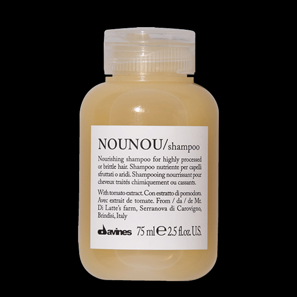 Encontraproduto.com.br - Shampoo Nutritivo Davines Nounou | Cabelos Secos