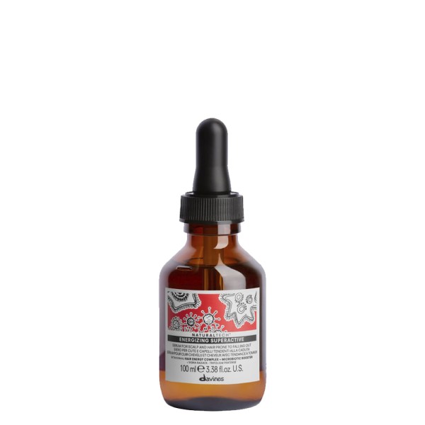 Encontraproduto.com.br - Sérum Estimulante Davines Naturaltech Energizing Superactive 100 ml