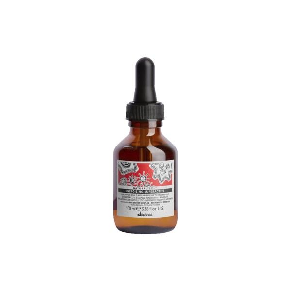 Encontraproduto.com.br - Sérum Estimulante Davines Naturaltech Energizing Superactive 100 ml