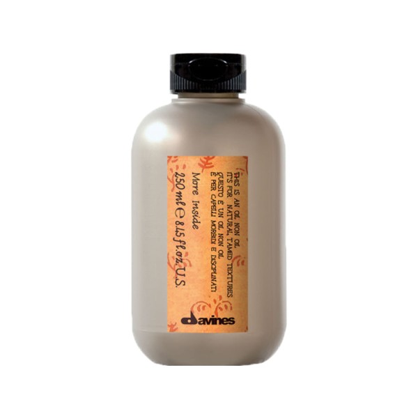 Encontraproduto.com.br - Fluído Antifrizz Davines More Inside Oil Non Oil 250 ml
