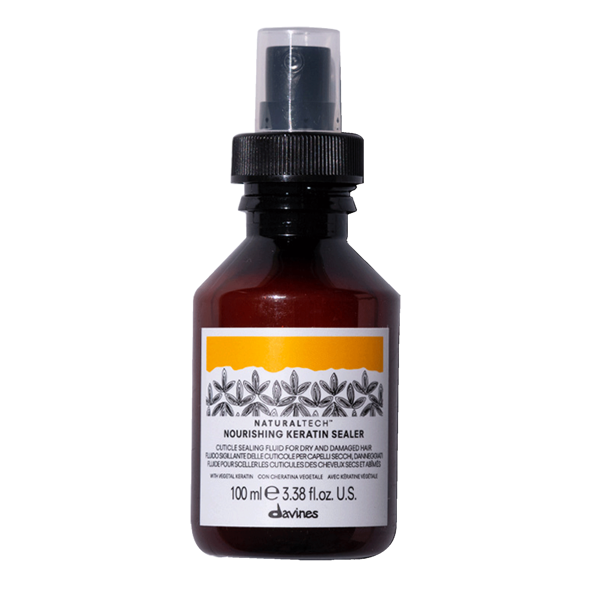 Davines Nourishing Keratin Sealer - Booster 100ml