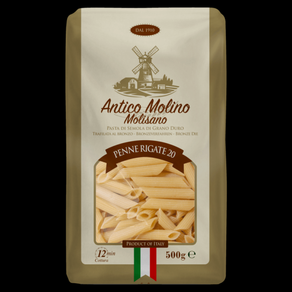 Massa Antico Molino Penne 500g