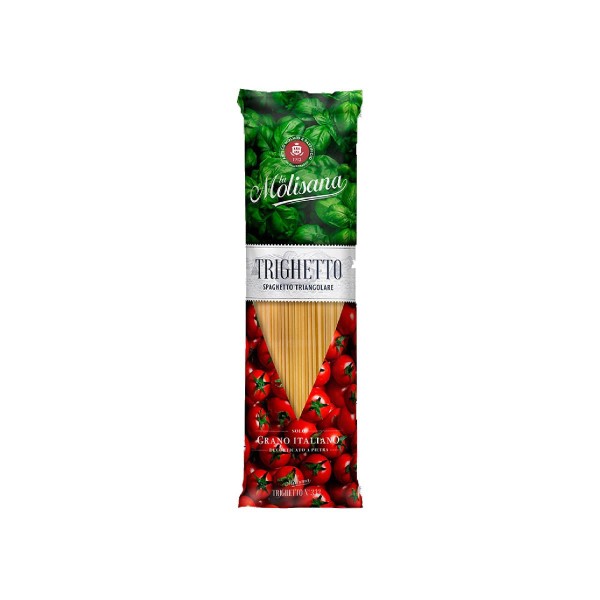 Massa Trighetto La Molisana 500g