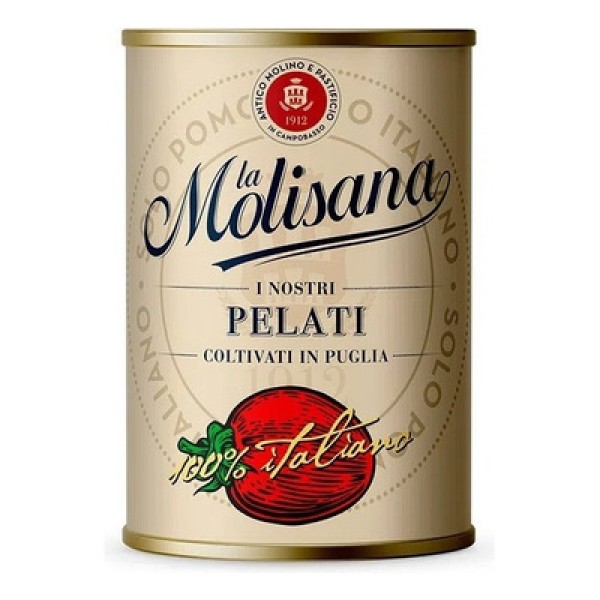 Encontraproduto.com.br - Tomate sem Pele La Molisana 400g