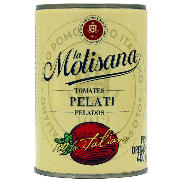 Encontraproduto.com.br - Tomate sem Pele La Molisana 400g