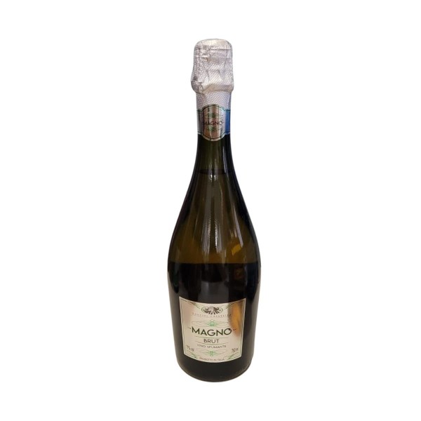 Encontraproduto.com.br - Vinho Branco Esp. Brut 750ml - Magno
