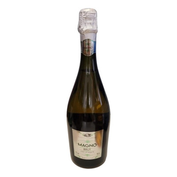 Encontraproduto.com.br - Vinho Branco Esp. Brut 750ml - Magno