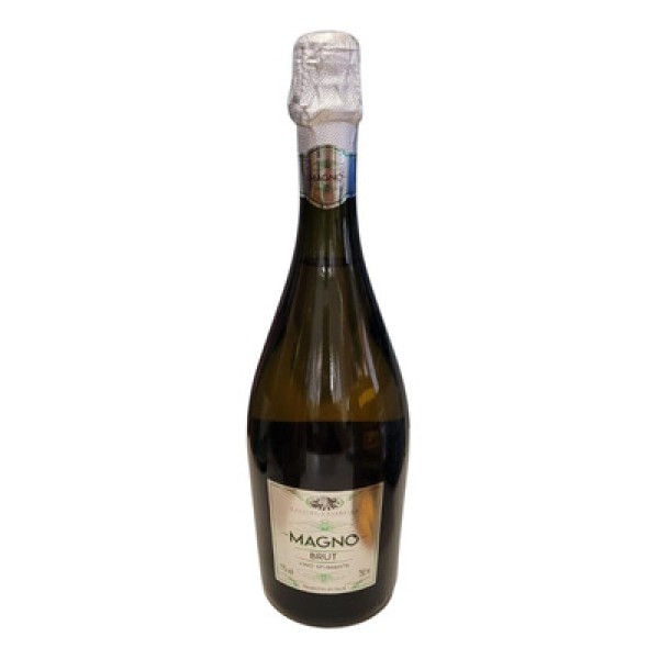 Encontraproduto.com.br - Vinho Branco Esp. Brut 750ml - Magno