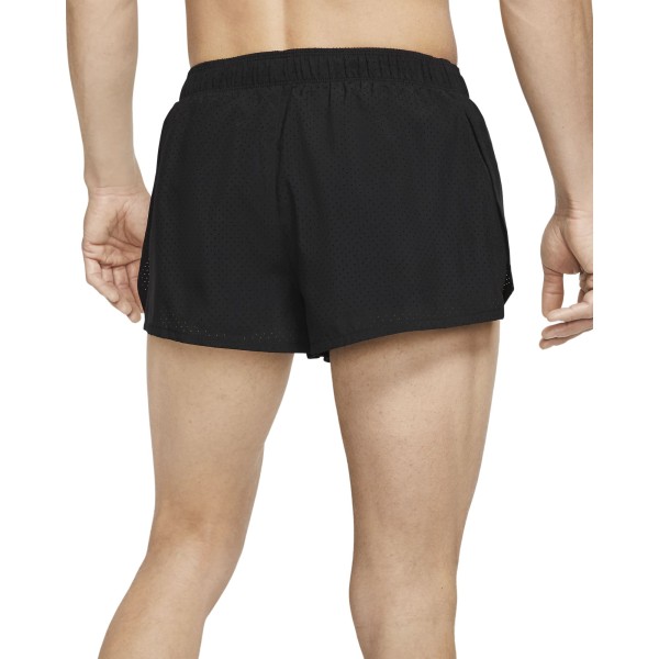 Encontraproduto.com.br - Shorts Nike Fast 2In Masculino - Preto