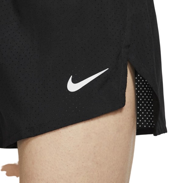 Encontraproduto.com.br - Shorts Nike Fast 2In Masculino - Preto