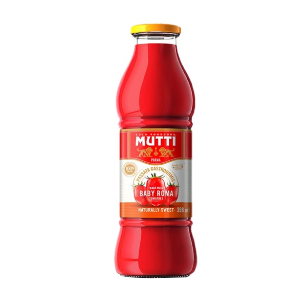 Encontraproduto.com.br - Passata de Tomate Datterini Mutti 400g