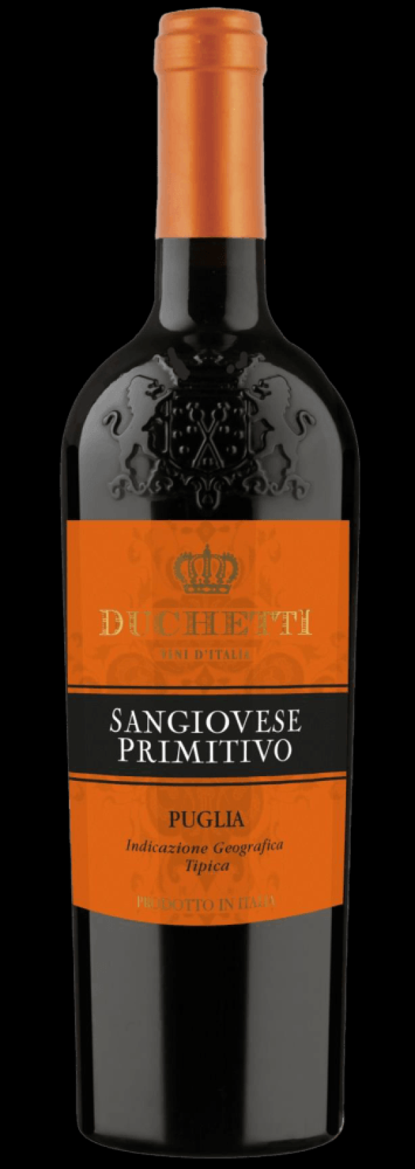 Encontraproduto.com.br - Vinho Tinto Italiano Duchetti Sangiovese 750ml