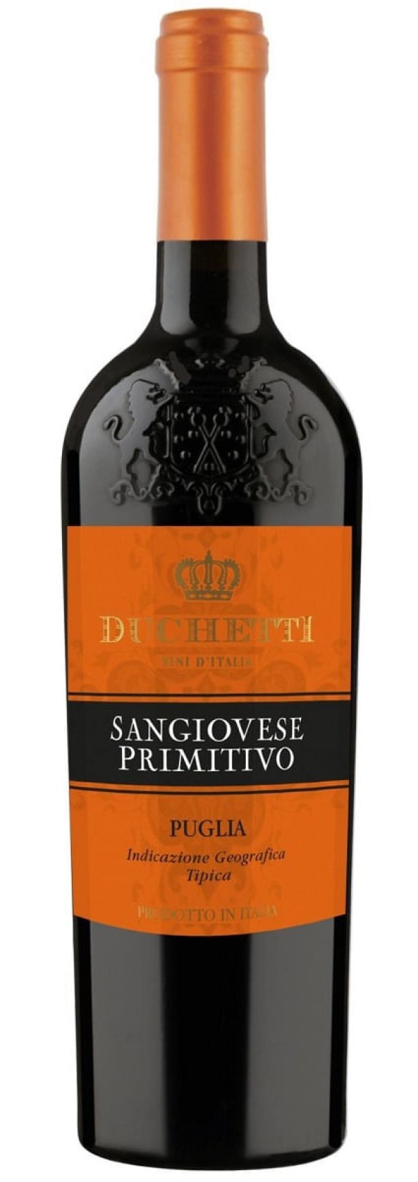 Encontraproduto.com.br - Vinho Tinto Italiano Duchetti Sangiovese 750ml