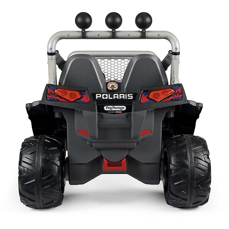 Encontraproduto.com.br - Quadriciclo Eletrico Peg-pérego Polaris Rzr 900 Xp 4x4 24v