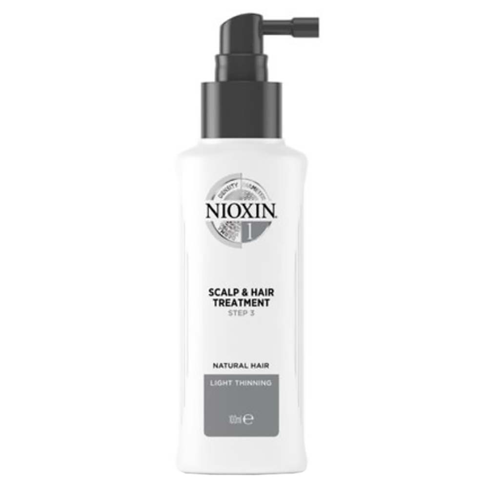 Nioxin System 1 Scalp & Hair  Tratamento Capilar 100ml