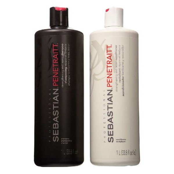 Encontraproduto.com.br - Condicionador Reconstrutor Sebastian Penetraitt 1L