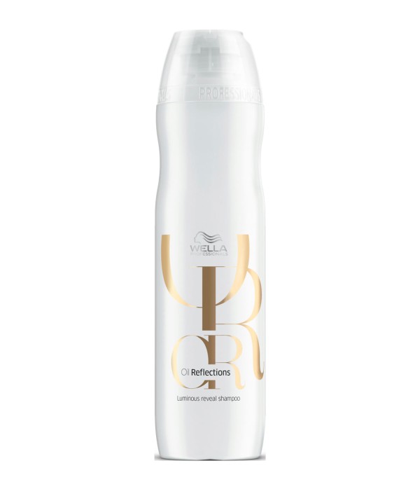 Encontraproduto.com.br - Wella Professionals Oil Reflections Luminous Reveal - Shampoo 250ml