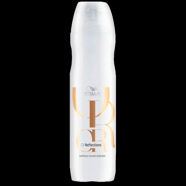 Encontraproduto.com.br - Wella Professionals Oil Reflections Luminous Reveal - Shampoo 250ml