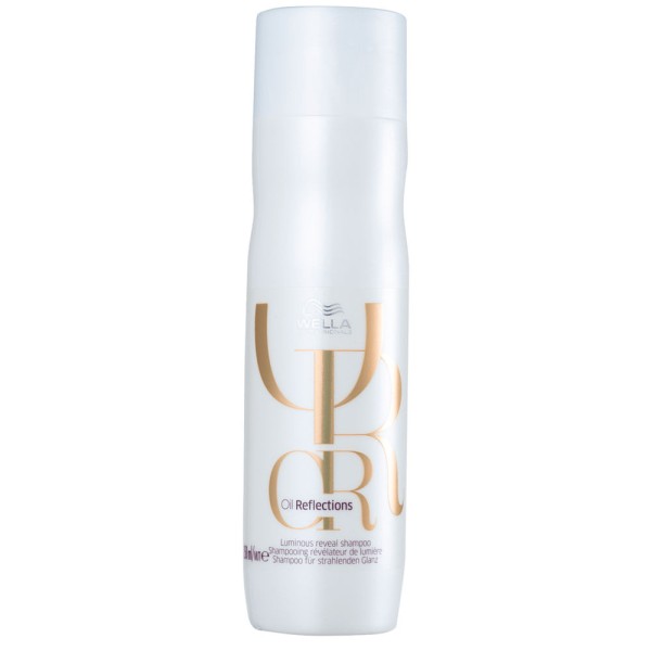 Encontraproduto.com.br - Wella Professionals Oil Reflections Luminous Reveal - Shampoo 250ml