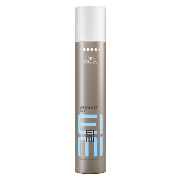 Encontraproduto.com.br - Spray Eimi Absolute Set 300ml Final Wella