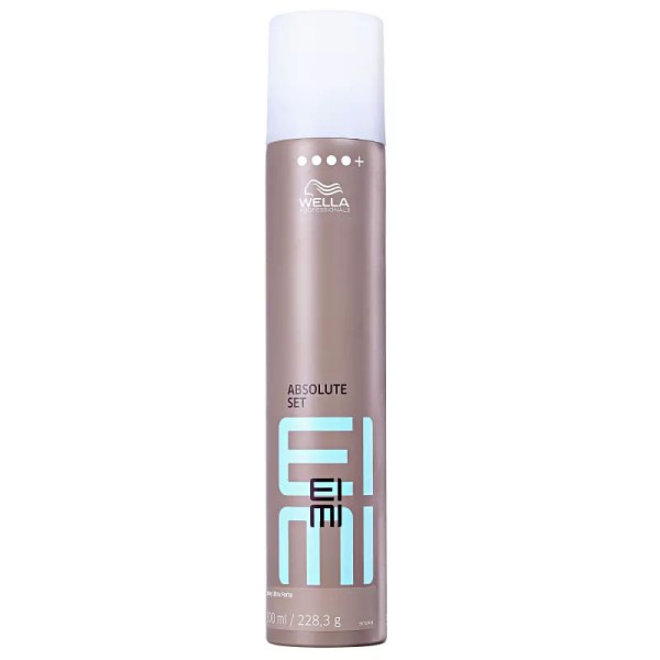 Encontraproduto.com.br - Spray Eimi Absolute Set 300ml Final Wella