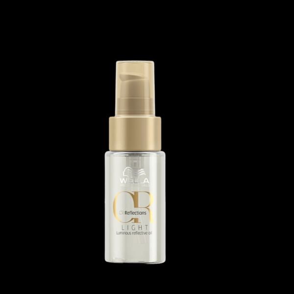 Encontraproduto.com.br - OLEO CAP.WELLA  30ML OIL REFLECT.LIG FL