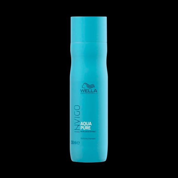WELLA BALANCE INVIGO PURE SHAMPOO 250ML