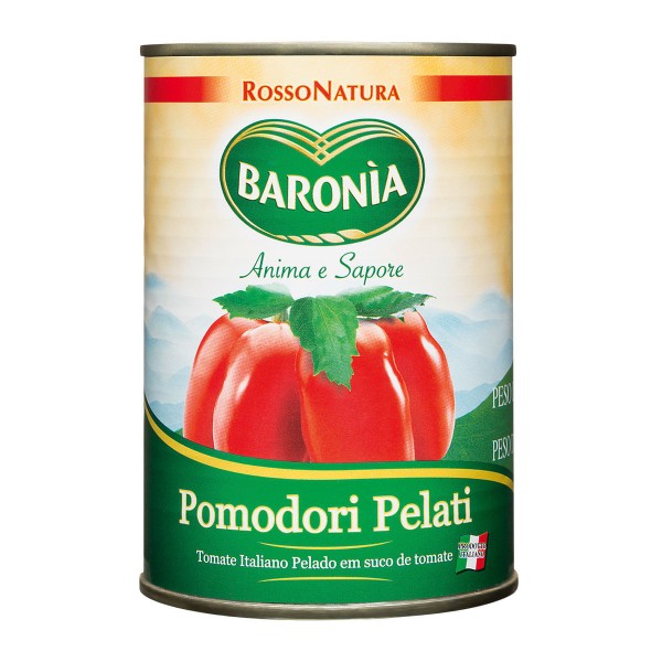 Encontraproduto.com.br - Tomate Pelado Baronia 400g
