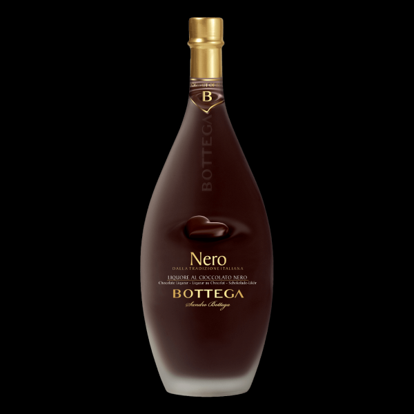 Licor Ita Bottega Nero Garrafa 500ml