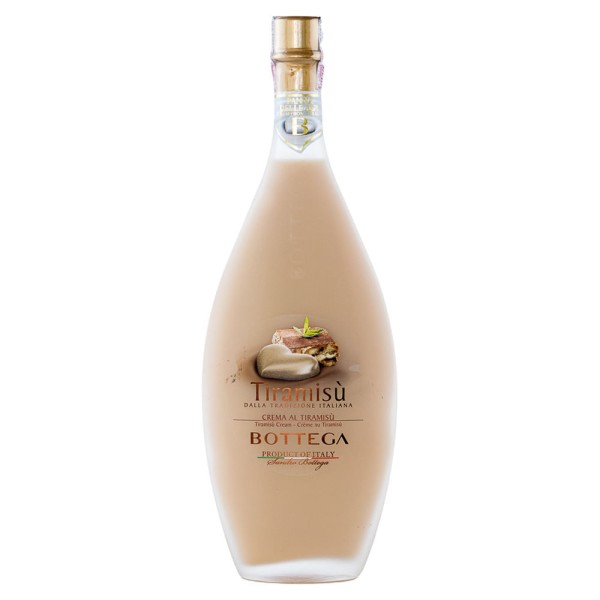 Licor Bottega Tiramisu 500ml