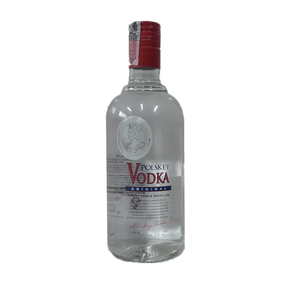 Vodka Polskey 700ml