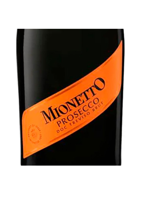Encontraproduto.com.br - Prosecco Mionetto Orange D.O.C. Brut 750ml