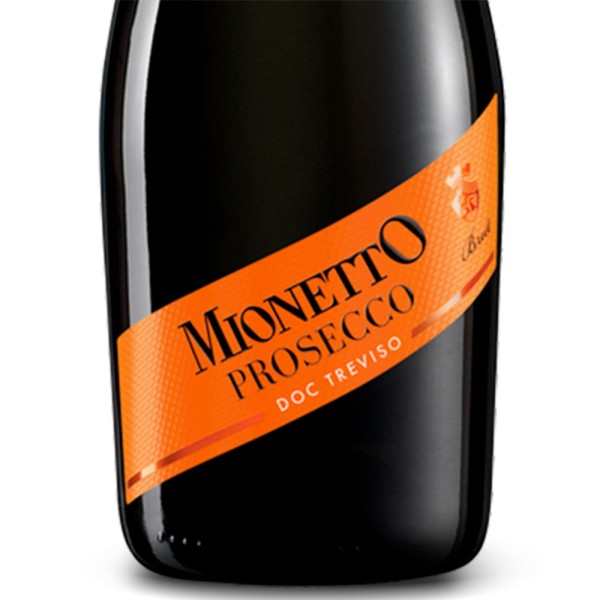 Encontraproduto.com.br - Prosecco Mionetto Orange D.O.C. Brut 750ml