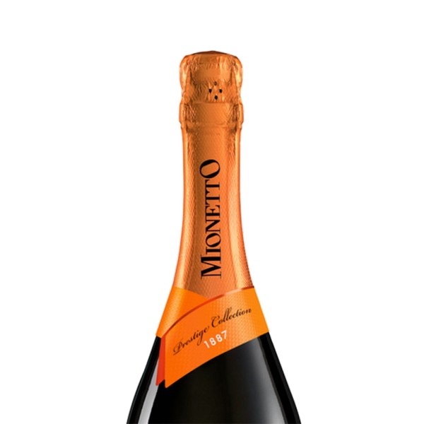 Encontraproduto.com.br - Prosecco Mionetto Orange D.O.C. Brut 750ml