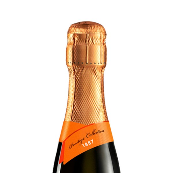 Encontraproduto.com.br - Prosecco Mionetto Orange Label D.O.C. Brut 200Ml