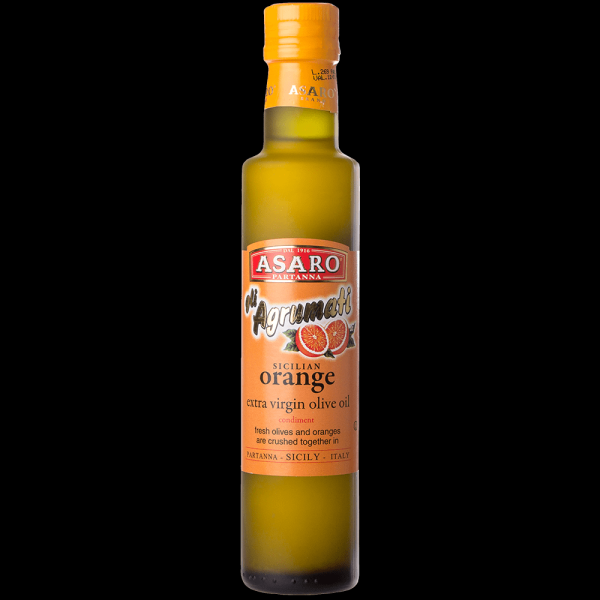 Azeite de Oliva Extravirgem com Laranja 250 ml