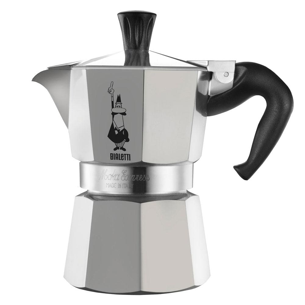 Cafeteira Bialetti Nuova Moka Express 6 Xicaras