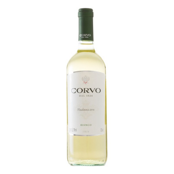 Vinho Italiano Corvo Tinto Garrafa com 750ml