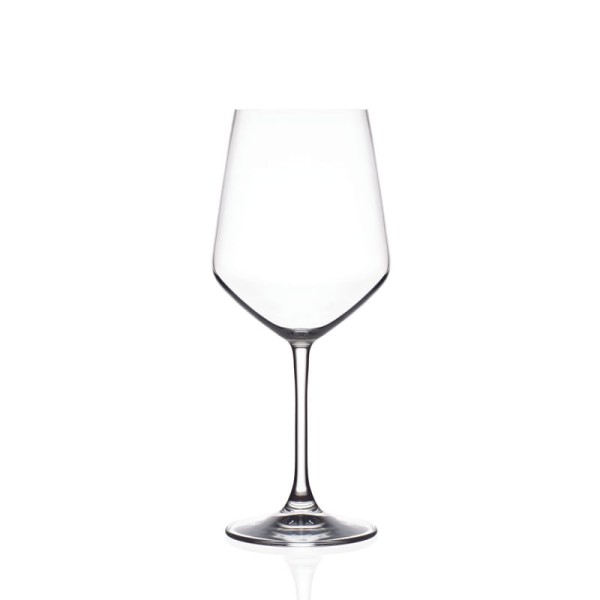 Encontraproduto.com.br - Conjunto de Taças Para Vinho 550ml RCR 6 Peças