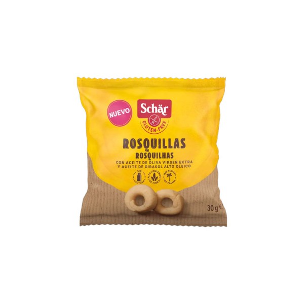 Rosquillas 30g Schar