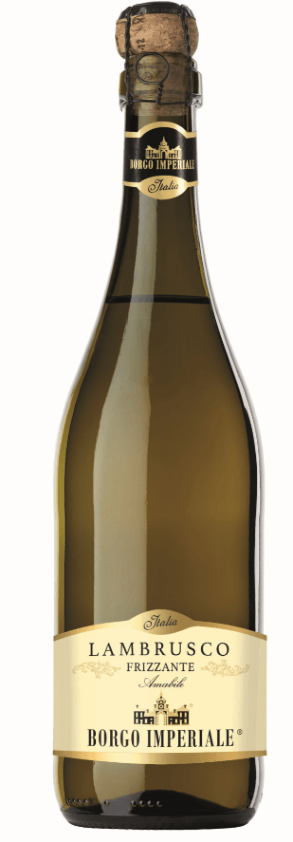 Vinho Branco Italiano Lambrusco Borgo Imperiale