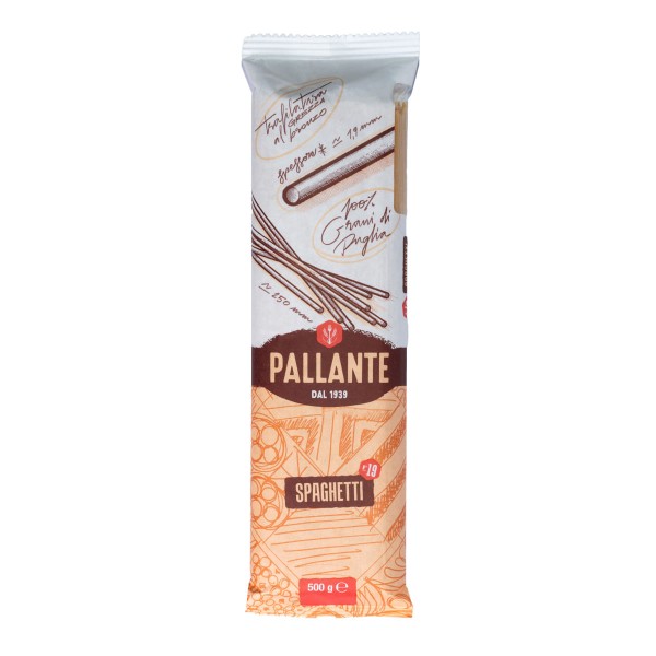 Massa PASTA REGGIA Grano Duro Spaghetti 500g