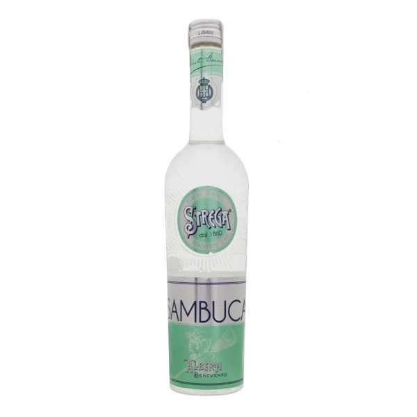 Encontraproduto.com.br - Licor Sambuca Strega 700mL