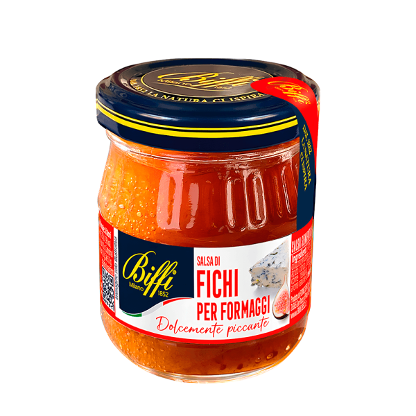 Molho de Figo para Queijo Biffi Milano 1852 - 100g