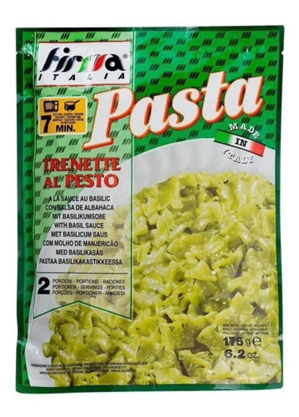 Talharin ao Pesto Sorrisitalia Firma Italia Sachê 175g