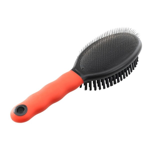 Encontraproduto.com.br - Escova Dupla Gro 5950 Tamanho Gro 5950 | 23 X 6,7 X H 5,2 Cm