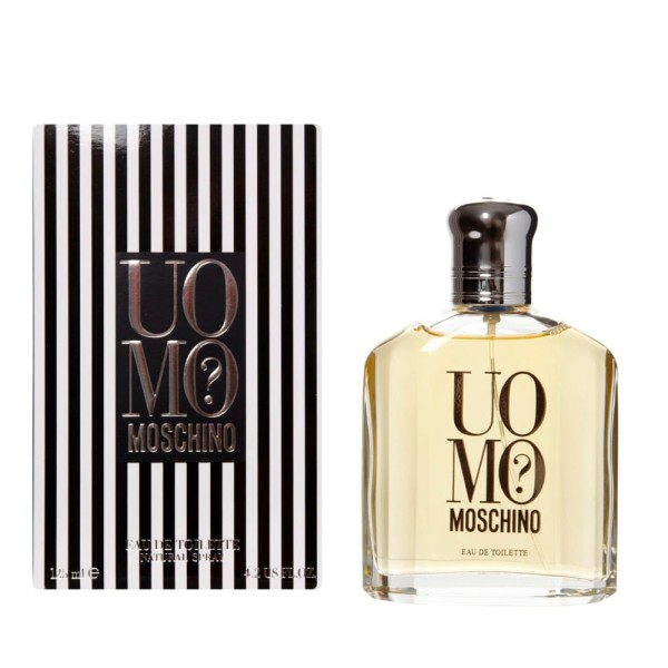 Encontraproduto.com.br - Uomo? De Moschino Eau De Toilette Masculino 125ml
