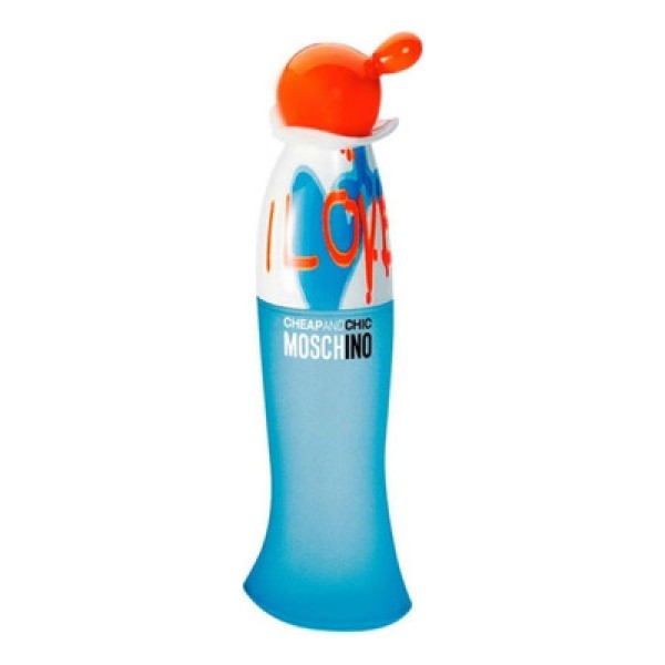 Encontraproduto.com.br - Moschino Cheap & Chic I Love Love Edt 100 Ml Para Feminino
