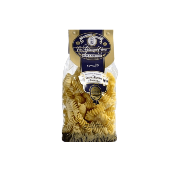 Encontraproduto.com.br - Massa Colavita Fusilli Gigan N86 Embalagem 500g